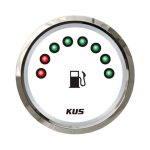 KUS boat fuel gauge LED