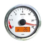 VDO boat depth gauge