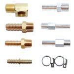 attwood marine outboard fuel hose fittings universal