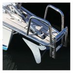 batsystem sailing boat bowsprit