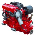 beta marine engine seagoing 85Thp