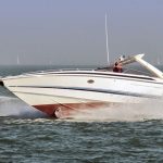 coppercoat antifoul speedboat