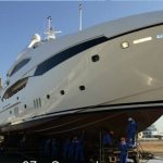 coppercoat antifoul superyacht