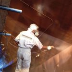 coppercoat antifoul superyacht application