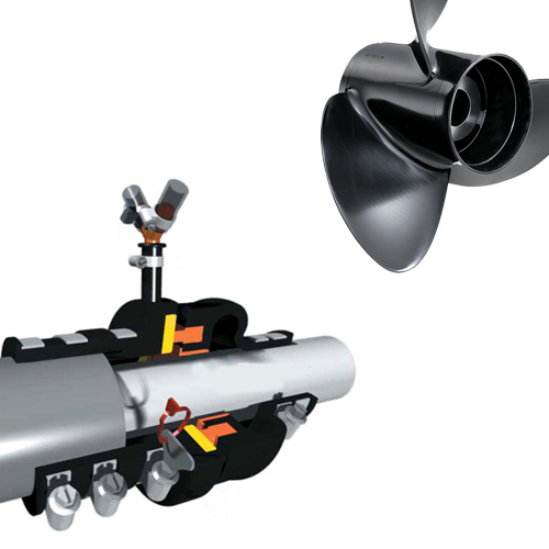 Marine　エンバ Marine エンバ No.2527 いすゞ UM6SD1TCV2 484ps (2.91)(2次規制合格機