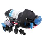 jabsco marine fresh water pump par max series