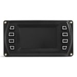 kohler marine power-generator remote digital display