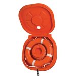 lalizas boat life bouy ring storage case