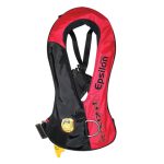 lalizas boat life jacket epsilon inflatable