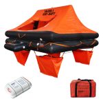 lalizas boat life raft ISO