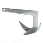 lewmar anchor claw 10 galvanised