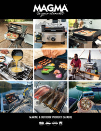 magma marine grills catalog