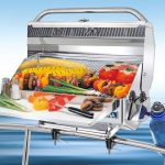 magma marine boat grill newport gas