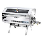 magma marine boat grill newport infra red