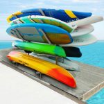 magma marine surf SUP kayak mount rack