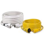 marineco shore power cords 30 50A