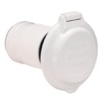 marineco shore power inlet contoured