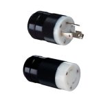 marineco trolling male plug female connectors