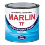 marlin antifouly yacht hull