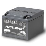 mastervolt marine battery gel MVG 12v