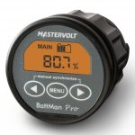 mastervolt marine battery monitor pro