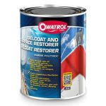 owatrol marine gelcoat restorer