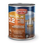 owatrol marine paint D2 flex high gloss