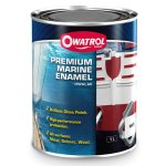 owatrol marine paint premium enamel high gloss