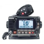 plastimo VHF radio fixed GX 1800