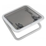 plastimo deck hatch aluminium