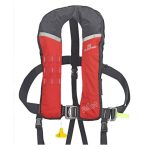 plastimo marine safety-lifejacket inflatable pilot 290