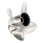 solas rubex propeller hr4 cruising stainless