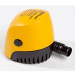 whale marine bilge pump-orca 1300 high performance