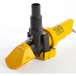 whale marine low profile bilge pump