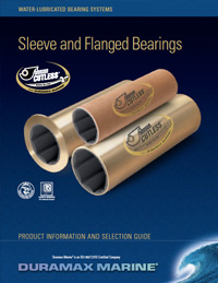 johnson cutless bearing catalogue